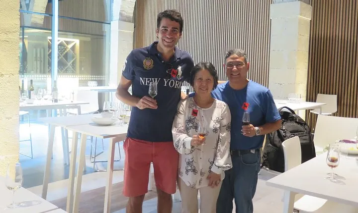 Local Family Winery Visit and Tasting