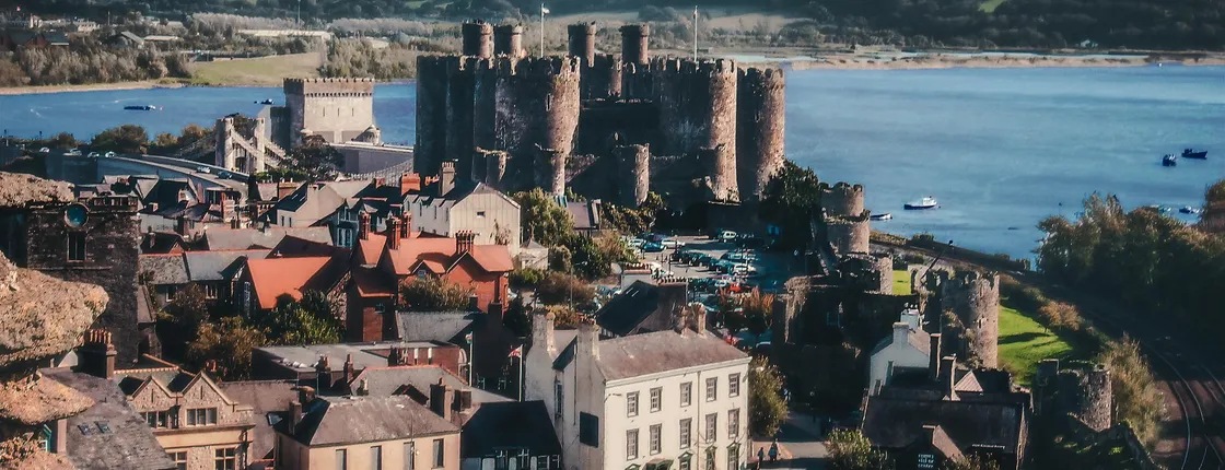 Conwy Tour App & Game