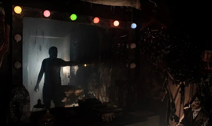 Fright Before Your Eyes 90-Minute Escape Room