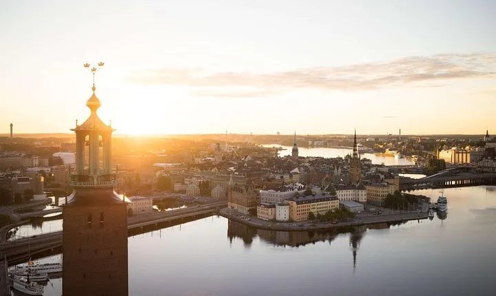 Private Stockholm Highlights Guided Tour