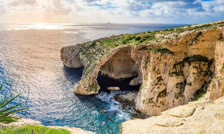Prehistoric Temples, Limestone Heritage and Blue Grotto Tour