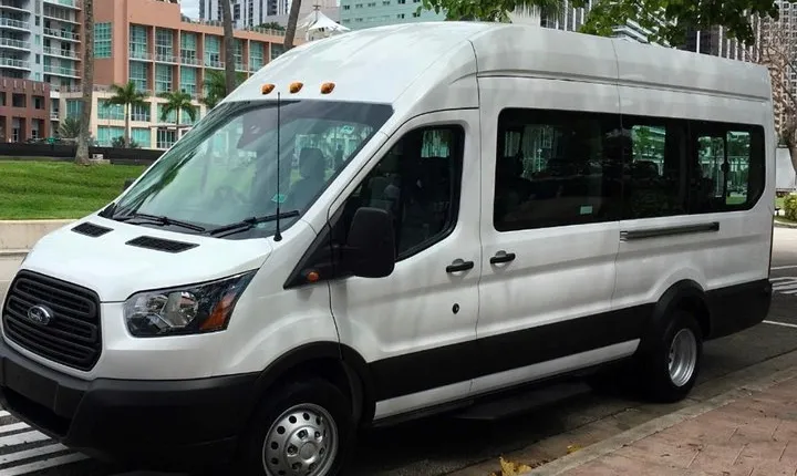 Transportation Service Miami Hotels - Port of Miami