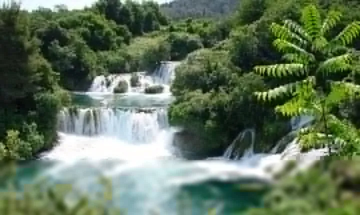 Private Tour to National Park Krka Waterfalls from Split or Trogir