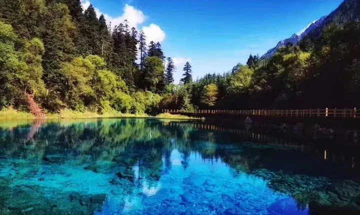 Private 3-Day Tour to Jiuzhaigou from Chengdu by Car