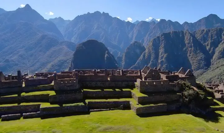 Machu Picchu and Sacred Valley 2 days tour from Cusco.