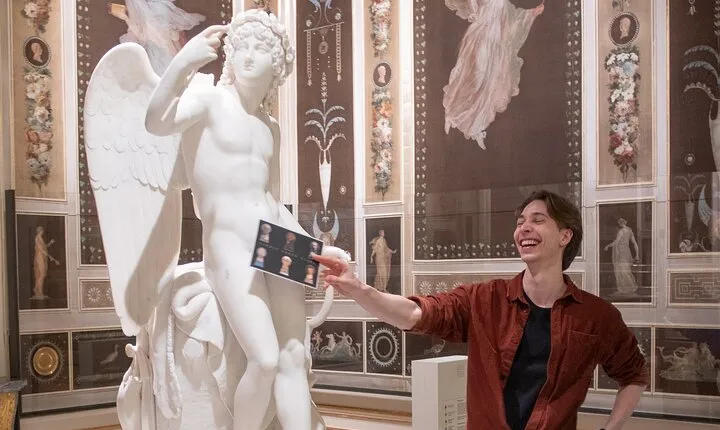 Indoor Puzzle Rally - The Key to the Museum