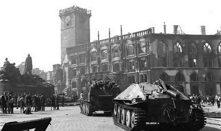 WWII in Prague Tour & The Crypt of Operation Anthropoid