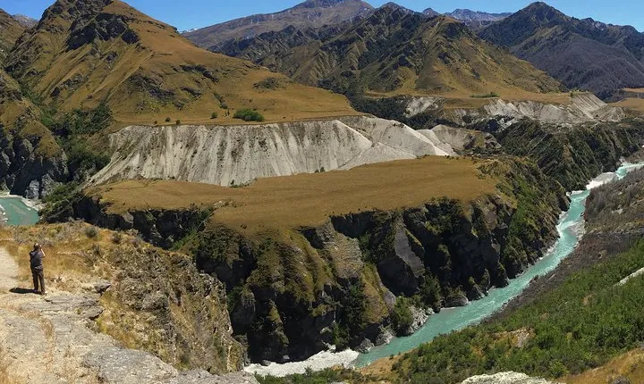 Skippers Canyon Private Half Day Photography Tour, Queenstown NZ