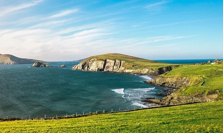 Dingle Peninsula Day Tour from Cork: Including The Wild Altanic Way