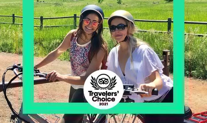 Best of Boulder E-Bike Tour