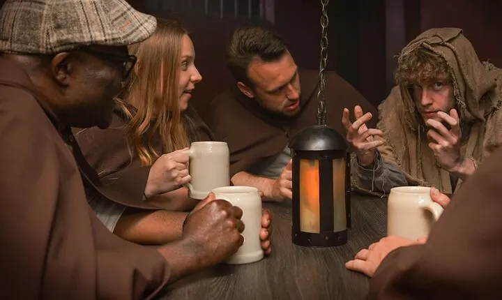 Gunpowder Plot: A Tower of London Immersive Experience
