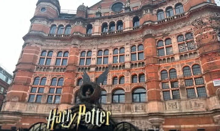 London: Harry Potter-Themed City Walking Tour (Spanish Option)