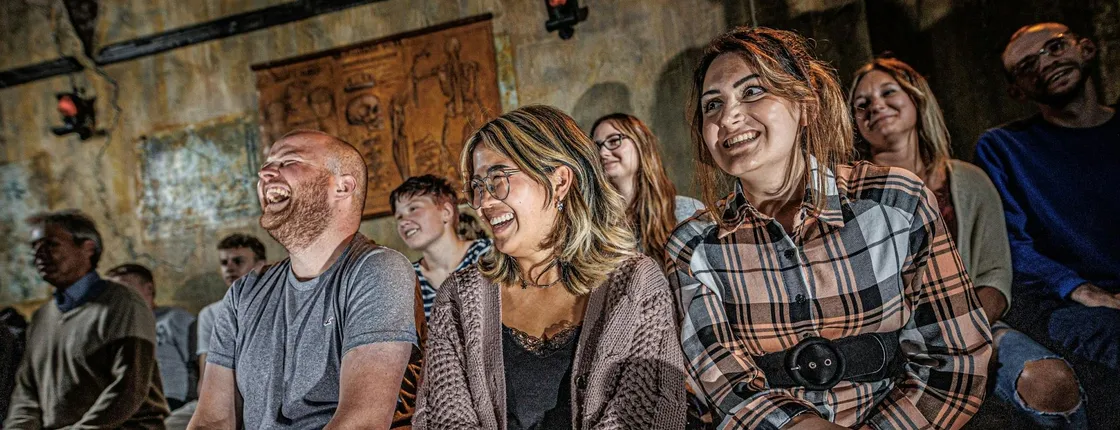 Hamburg Dungeon tickets