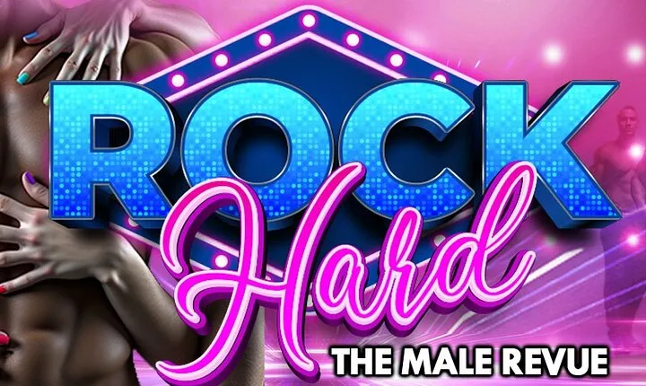 Rock Hard: Male Strip Show in Las Vegas