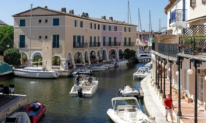 Full Day Private Trip of Saint Tropez from Monaco