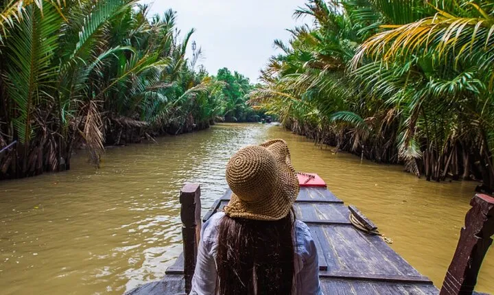 Full Day Mekong Delta Discovery