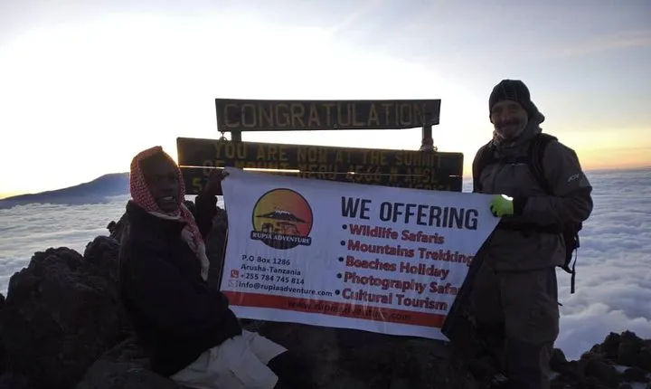 3 Days Mount Meru trekking