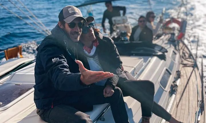 Private Sailing Tour: Enjoy Barcelona from the Sea
