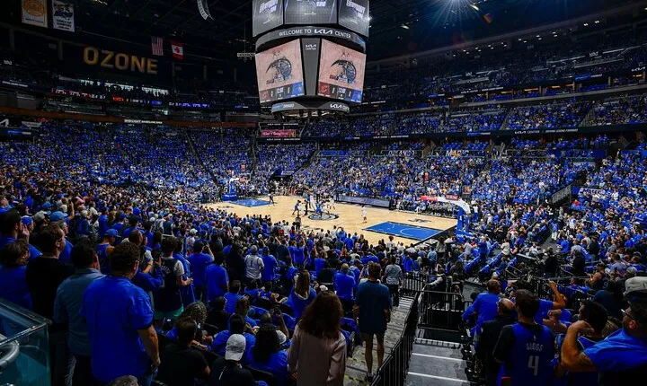 Orlando Magic NBA Basketball Tickets