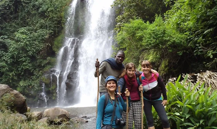 1 Daytrip to Materuni Waterfalls in Moshi