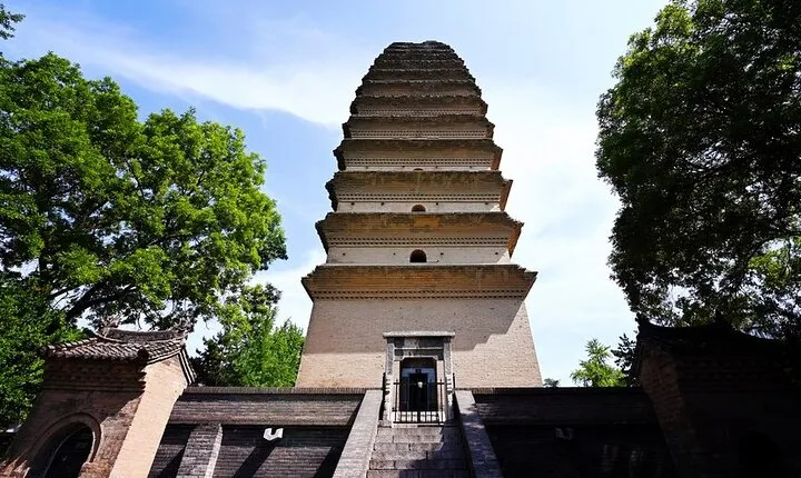 Full Day Tour Terracotta Army Small Pagoda and City Wall