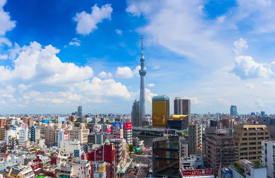 Tokyo Skytree® tickets