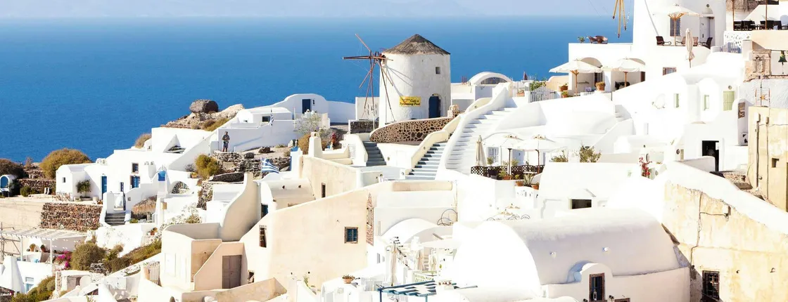 Santorini tour from Heraklion ticket