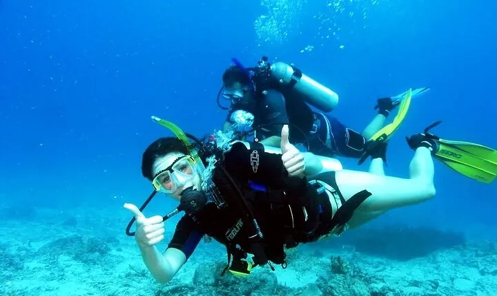 Marmaris & Icmeler Scuba Diving