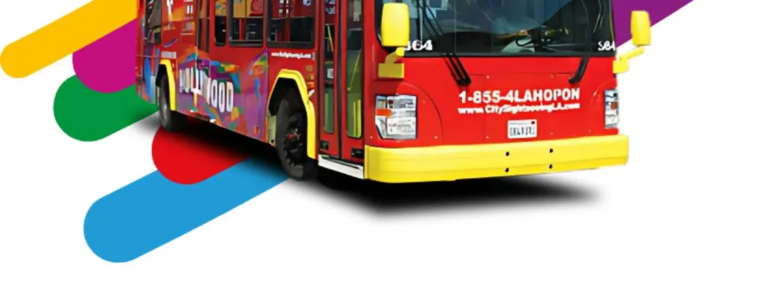 72-hour Los Angeles hop-on, hop-off city tour