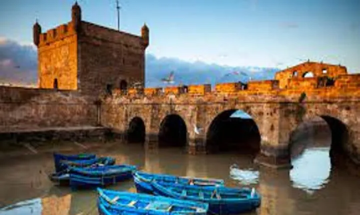 1 day Private trip from Marrakech to Essaouira