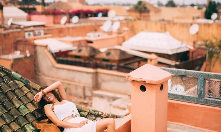 4 Days Luxury Desert Tour from Fes To Marrakech
