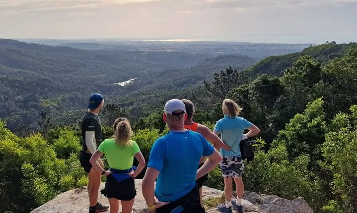 Sintra Trail Running fun