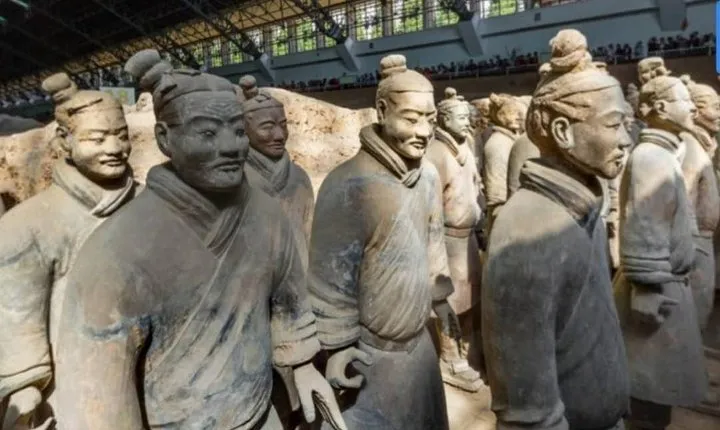 Private Xi'an Day Tour: Terracotta Army&Optional City Attractions