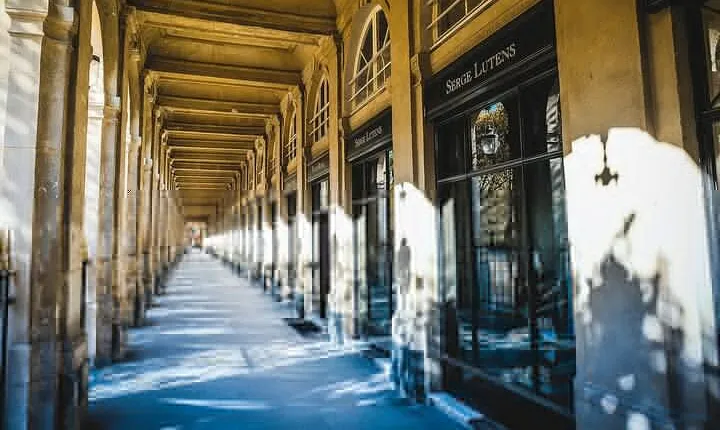 Escape Game in the Covered Passages in Paris
