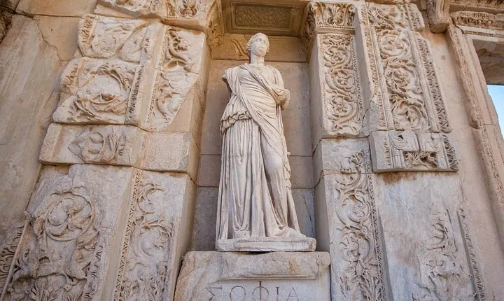 Kusadasi Port to Ephesus, Sirince Village, Temple of Artemis