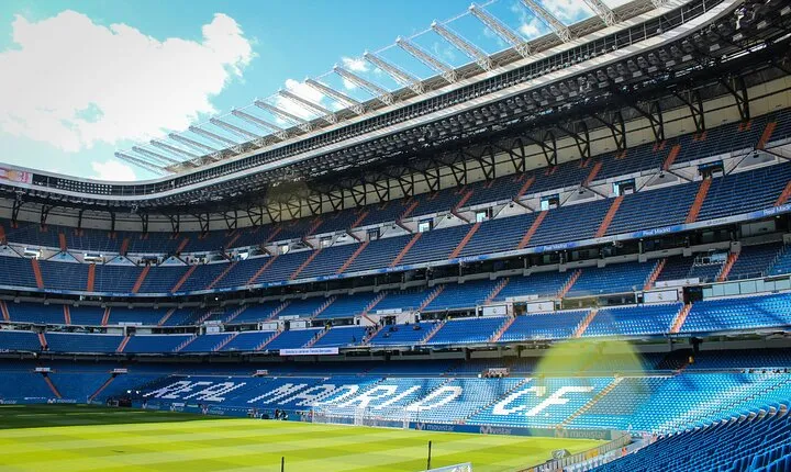 Bernabéu Real Madrid Stadium Guided Tour