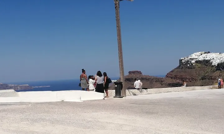 Half-Day Private Tour in Santorini
