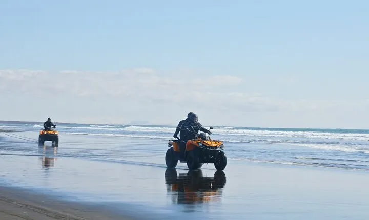 ATV - QUAD Adventure