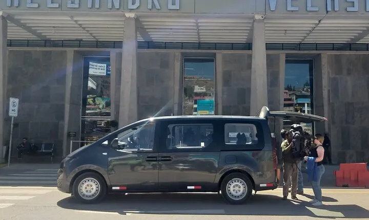 Cusco Airport Arrival or Departure Transfer