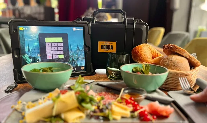 Adventure Breakfast Leipzig Private Breakfast and Escape Game