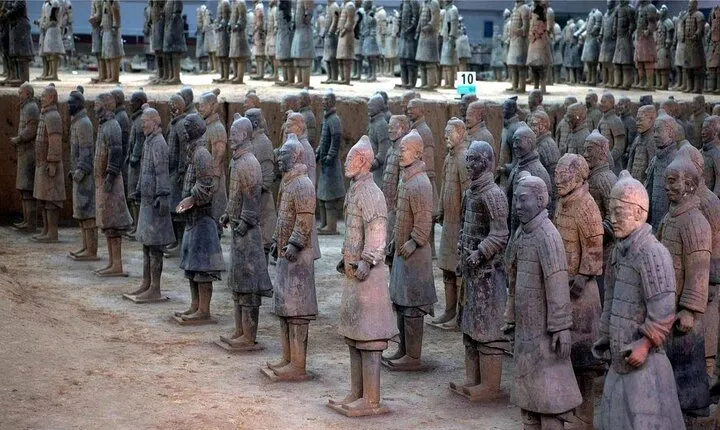 3 Days Guided Tour to Xi’an and Terra Cotta Warriors