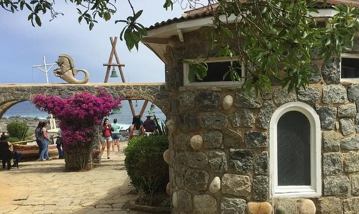 Neruda Museums Isla Negra-La Sebastiana From Valpo. Private Tour