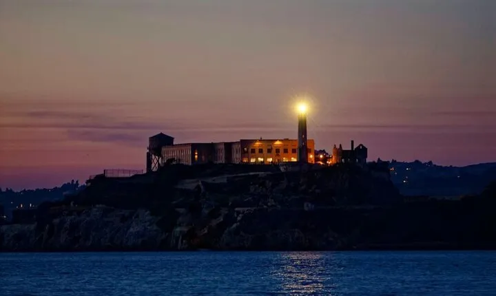 Alcatraz Night Tour with Muir Woods and Sausalito
