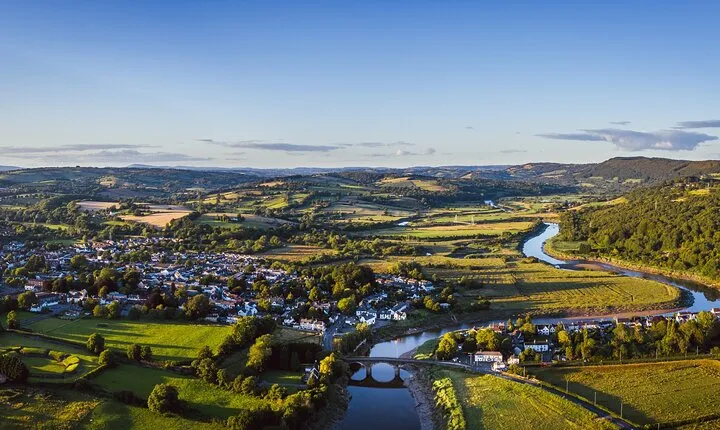 Private Day-Tour Wye Valley's Wonders and Beyond 