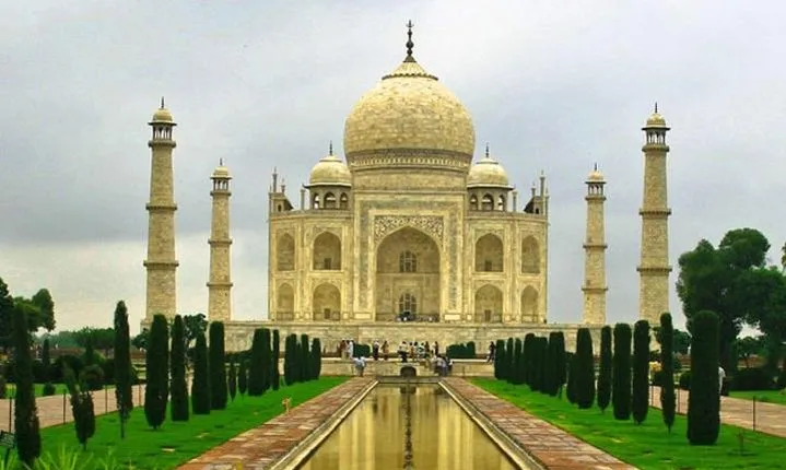 Golden Triangle Tour 3 Days 2 Nights