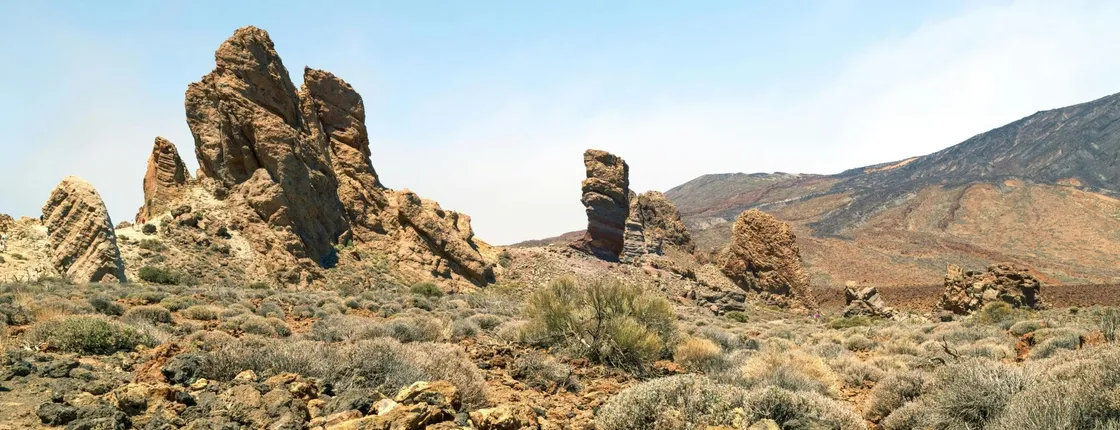 Tenerife Tour with Teide National Park and Lunch