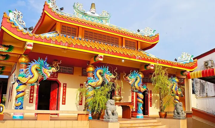 Historical And Cultural Day Tour To Takuapa Old Town From Khao Lak