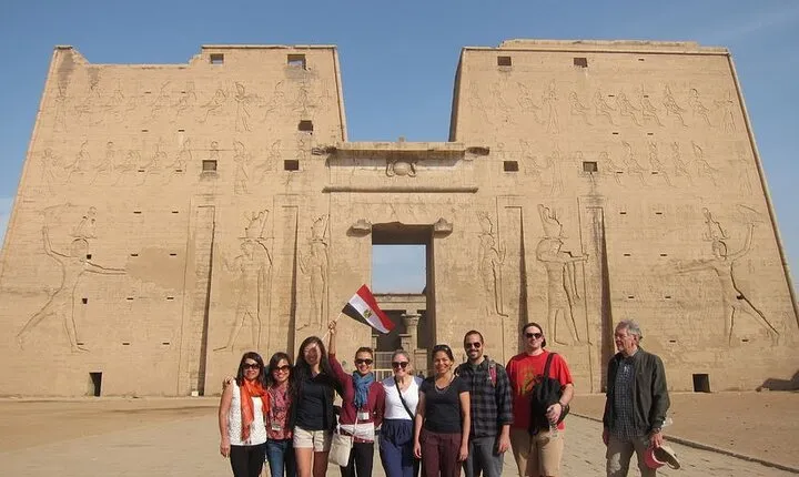 Private Day tour to Kom Ombo and Edfu Temples From Aswan
