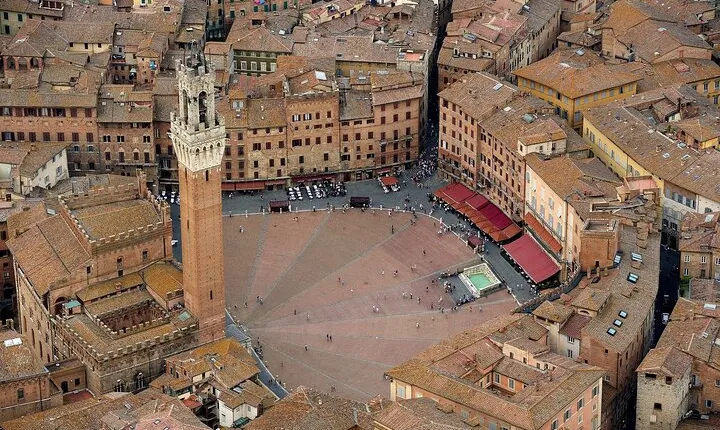 Day Trip from Rome to Siena and San Gimignano Wine Tasting