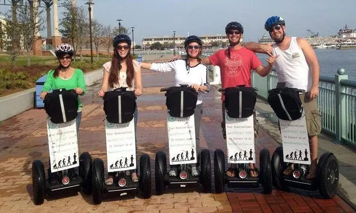 2hr Segway Tour of Downtown
